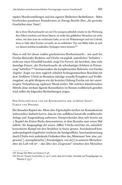 Bild der Seite - 825 - in Kakanien als Gesellschaftskonstruktion - Robert Musils Sozioanalyse des 20. Jahrhunderts