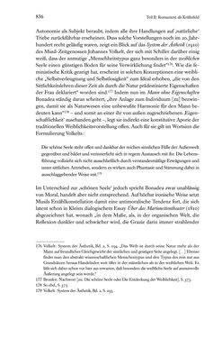 Image of the Page - 836 - in Kakanien als Gesellschaftskonstruktion - Robert Musils Sozioanalyse des 20. Jahrhunderts