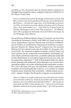 Image of the Page - 840 - in Kakanien als Gesellschaftskonstruktion - Robert Musils Sozioanalyse des 20. Jahrhunderts