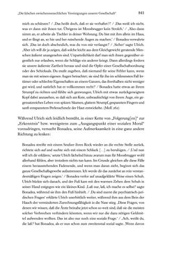 Image of the Page - 841 - in Kakanien als Gesellschaftskonstruktion - Robert Musils Sozioanalyse des 20. Jahrhunderts