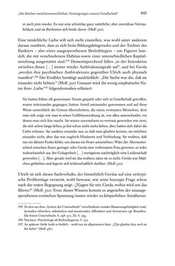 Image of the Page - 845 - in Kakanien als Gesellschaftskonstruktion - Robert Musils Sozioanalyse des 20. Jahrhunderts