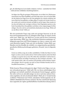 Image of the Page - 846 - in Kakanien als Gesellschaftskonstruktion - Robert Musils Sozioanalyse des 20. Jahrhunderts