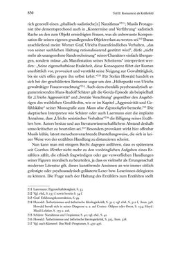 Image of the Page - 850 - in Kakanien als Gesellschaftskonstruktion - Robert Musils Sozioanalyse des 20. Jahrhunderts