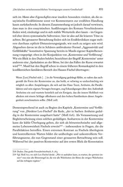 Image of the Page - 851 - in Kakanien als Gesellschaftskonstruktion - Robert Musils Sozioanalyse des 20. Jahrhunderts