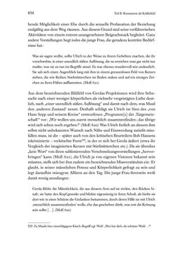 Image of the Page - 854 - in Kakanien als Gesellschaftskonstruktion - Robert Musils Sozioanalyse des 20. Jahrhunderts