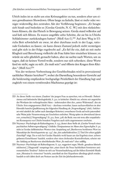 Image of the Page - 855 - in Kakanien als Gesellschaftskonstruktion - Robert Musils Sozioanalyse des 20. Jahrhunderts