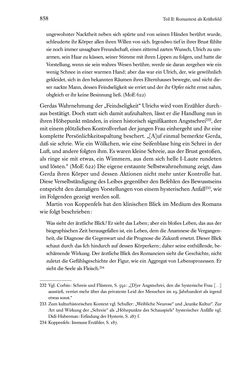 Image of the Page - 858 - in Kakanien als Gesellschaftskonstruktion - Robert Musils Sozioanalyse des 20. Jahrhunderts