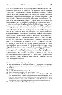 Image of the Page - 861 - in Kakanien als Gesellschaftskonstruktion - Robert Musils Sozioanalyse des 20. Jahrhunderts