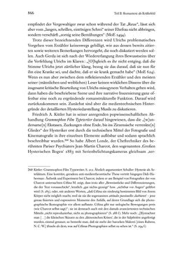 Image of the Page - 866 - in Kakanien als Gesellschaftskonstruktion - Robert Musils Sozioanalyse des 20. Jahrhunderts