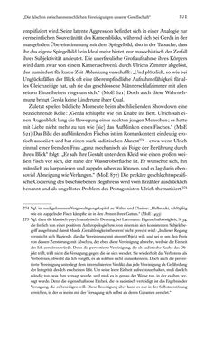 Image of the Page - 871 - in Kakanien als Gesellschaftskonstruktion - Robert Musils Sozioanalyse des 20. Jahrhunderts