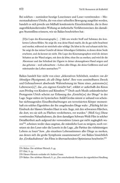 Image of the Page - 872 - in Kakanien als Gesellschaftskonstruktion - Robert Musils Sozioanalyse des 20. Jahrhunderts