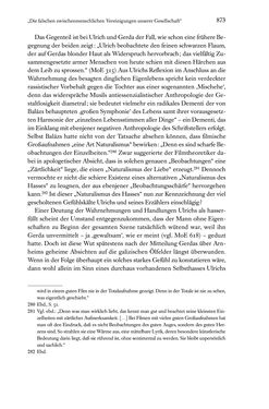 Bild der Seite - 873 - in Kakanien als Gesellschaftskonstruktion - Robert Musils Sozioanalyse des 20. Jahrhunderts