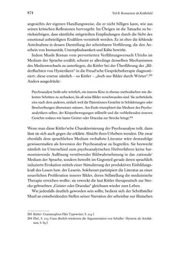 Bild der Seite - 874 - in Kakanien als Gesellschaftskonstruktion - Robert Musils Sozioanalyse des 20. Jahrhunderts