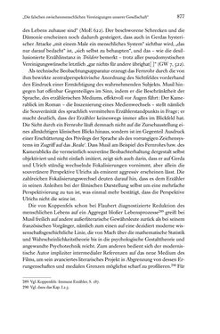 Bild der Seite - 877 - in Kakanien als Gesellschaftskonstruktion - Robert Musils Sozioanalyse des 20. Jahrhunderts