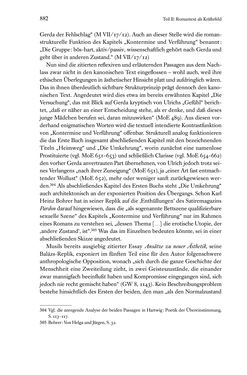 Image of the Page - 882 - in Kakanien als Gesellschaftskonstruktion - Robert Musils Sozioanalyse des 20. Jahrhunderts