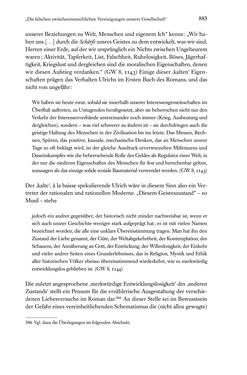 Image of the Page - 883 - in Kakanien als Gesellschaftskonstruktion - Robert Musils Sozioanalyse des 20. Jahrhunderts