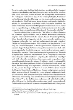 Image of the Page - 884 - in Kakanien als Gesellschaftskonstruktion - Robert Musils Sozioanalyse des 20. Jahrhunderts