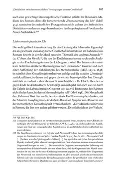 Bild der Seite - 885 - in Kakanien als Gesellschaftskonstruktion - Robert Musils Sozioanalyse des 20. Jahrhunderts