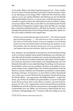 Image of the Page - 888 - in Kakanien als Gesellschaftskonstruktion - Robert Musils Sozioanalyse des 20. Jahrhunderts