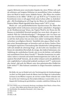 Image of the Page - 889 - in Kakanien als Gesellschaftskonstruktion - Robert Musils Sozioanalyse des 20. Jahrhunderts