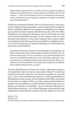 Image of the Page - 893 - in Kakanien als Gesellschaftskonstruktion - Robert Musils Sozioanalyse des 20. Jahrhunderts