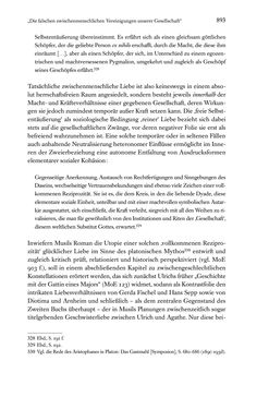 Image of the Page - 893 - in Kakanien als Gesellschaftskonstruktion - Robert Musils Sozioanalyse des 20. Jahrhunderts
