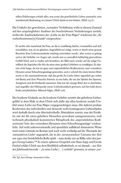 Image of the Page - 901 - in Kakanien als Gesellschaftskonstruktion - Robert Musils Sozioanalyse des 20. Jahrhunderts