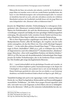 Image of the Page - 903 - in Kakanien als Gesellschaftskonstruktion - Robert Musils Sozioanalyse des 20. Jahrhunderts