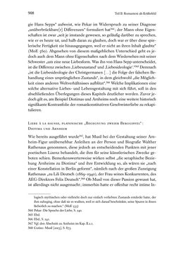 Image of the Page - 908 - in Kakanien als Gesellschaftskonstruktion - Robert Musils Sozioanalyse des 20. Jahrhunderts