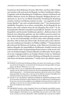 Image of the Page - 909 - in Kakanien als Gesellschaftskonstruktion - Robert Musils Sozioanalyse des 20. Jahrhunderts