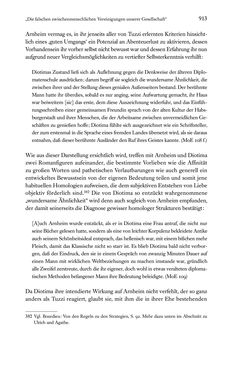 Image of the Page - 913 - in Kakanien als Gesellschaftskonstruktion - Robert Musils Sozioanalyse des 20. Jahrhunderts