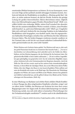 Image of the Page - 914 - in Kakanien als Gesellschaftskonstruktion - Robert Musils Sozioanalyse des 20. Jahrhunderts
