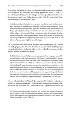 Image of the Page - 915 - in Kakanien als Gesellschaftskonstruktion - Robert Musils Sozioanalyse des 20. Jahrhunderts
