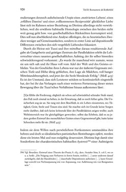 Image of the Page - 920 - in Kakanien als Gesellschaftskonstruktion - Robert Musils Sozioanalyse des 20. Jahrhunderts