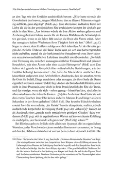 Image of the Page - 921 - in Kakanien als Gesellschaftskonstruktion - Robert Musils Sozioanalyse des 20. Jahrhunderts