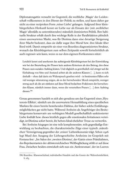 Image of the Page - 922 - in Kakanien als Gesellschaftskonstruktion - Robert Musils Sozioanalyse des 20. Jahrhunderts