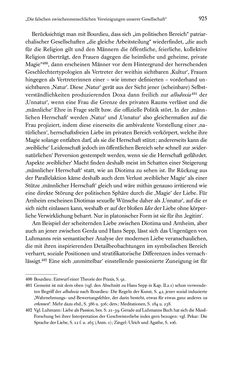 Image of the Page - 925 - in Kakanien als Gesellschaftskonstruktion - Robert Musils Sozioanalyse des 20. Jahrhunderts