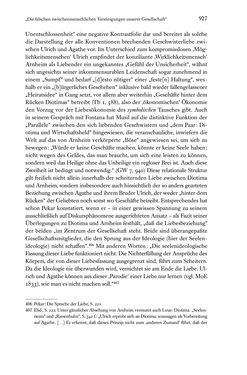 Image of the Page - 927 - in Kakanien als Gesellschaftskonstruktion - Robert Musils Sozioanalyse des 20. Jahrhunderts