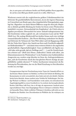 Image of the Page - 935 - in Kakanien als Gesellschaftskonstruktion - Robert Musils Sozioanalyse des 20. Jahrhunderts