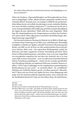 Bild der Seite - 936 - in Kakanien als Gesellschaftskonstruktion - Robert Musils Sozioanalyse des 20. Jahrhunderts