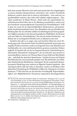 Image of the Page - 937 - in Kakanien als Gesellschaftskonstruktion - Robert Musils Sozioanalyse des 20. Jahrhunderts