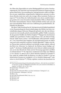 Image of the Page - 938 - in Kakanien als Gesellschaftskonstruktion - Robert Musils Sozioanalyse des 20. Jahrhunderts