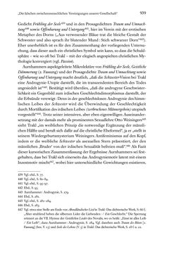 Image of the Page - 939 - in Kakanien als Gesellschaftskonstruktion - Robert Musils Sozioanalyse des 20. Jahrhunderts