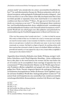 Image of the Page - 943 - in Kakanien als Gesellschaftskonstruktion - Robert Musils Sozioanalyse des 20. Jahrhunderts