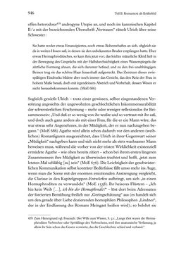 Bild der Seite - 946 - in Kakanien als Gesellschaftskonstruktion - Robert Musils Sozioanalyse des 20. Jahrhunderts