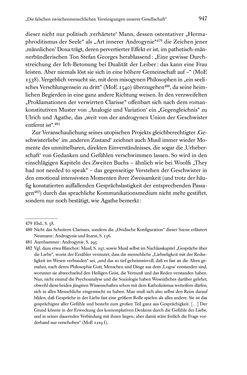 Image of the Page - 947 - in Kakanien als Gesellschaftskonstruktion - Robert Musils Sozioanalyse des 20. Jahrhunderts
