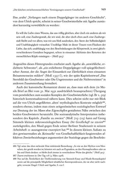 Image of the Page - 949 - in Kakanien als Gesellschaftskonstruktion - Robert Musils Sozioanalyse des 20. Jahrhunderts
