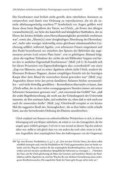 Bild der Seite - 957 - in Kakanien als Gesellschaftskonstruktion - Robert Musils Sozioanalyse des 20. Jahrhunderts