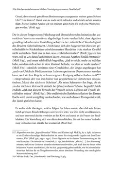Bild der Seite - 961 - in Kakanien als Gesellschaftskonstruktion - Robert Musils Sozioanalyse des 20. Jahrhunderts