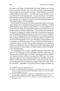 Image of the Page - 966 - in Kakanien als Gesellschaftskonstruktion - Robert Musils Sozioanalyse des 20. Jahrhunderts